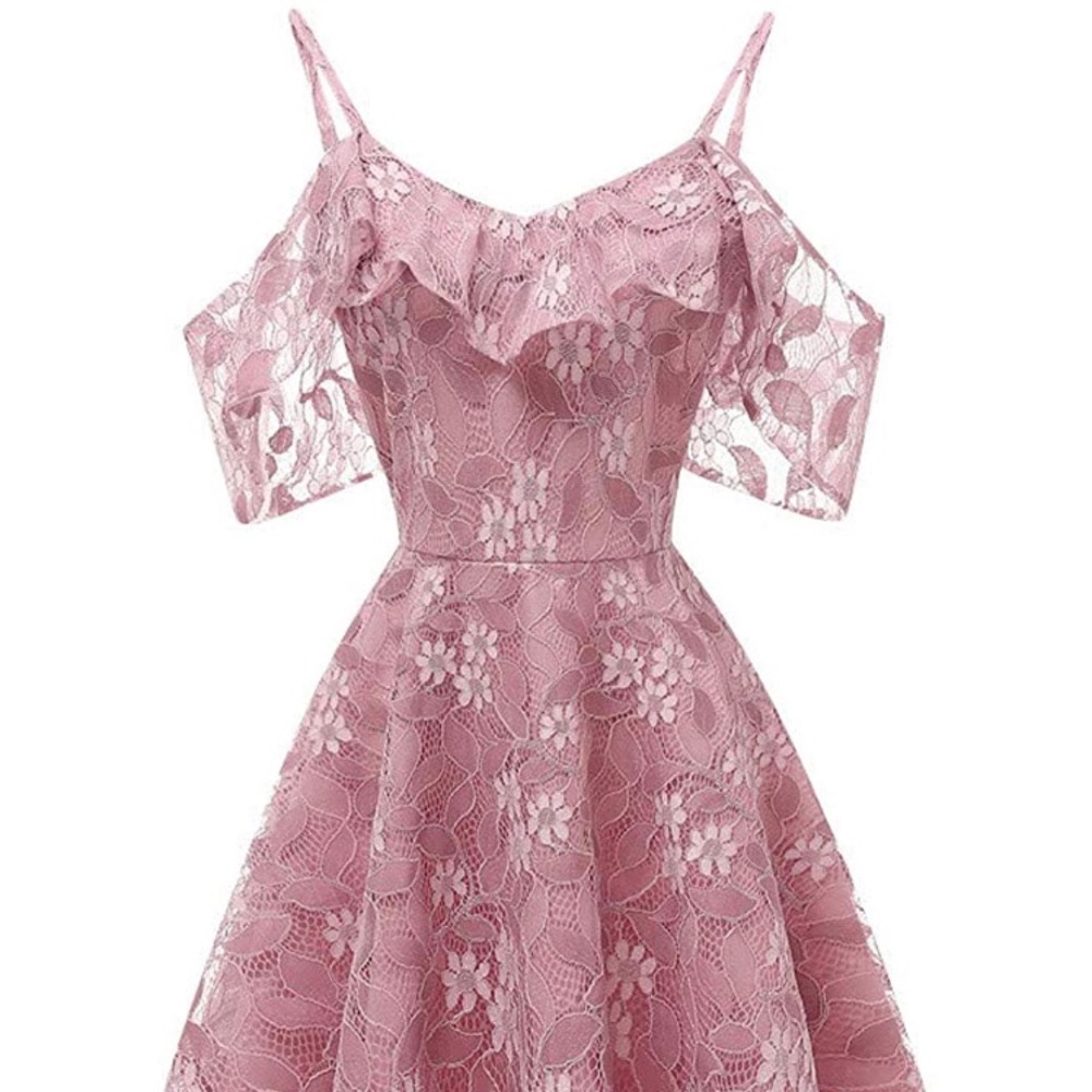 Cute Princess Lace Dress